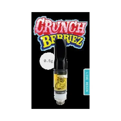 Crunch Berriez - 