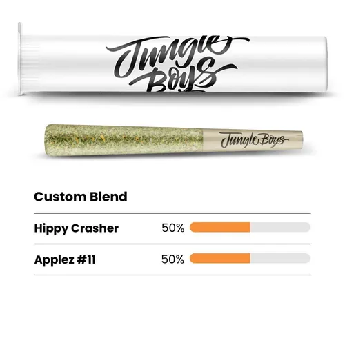 Apple Mints - Premium Pre-Roll by Jungle Boys - 1.000g PreRoll