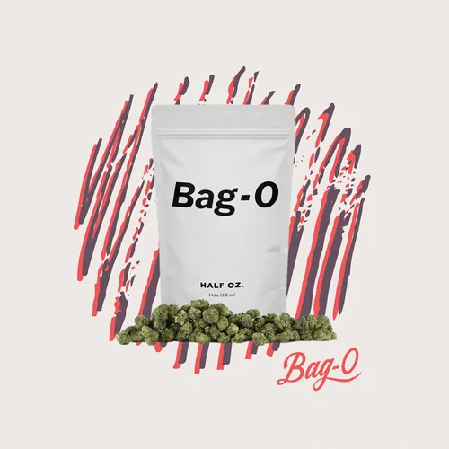 Tropical Treats by Bag-O - 14.000g Smalls
