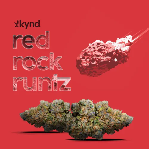 Red Rock Runtz Flower from  product image