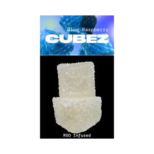 Infused Blueberry Raspberry -  cannabis product