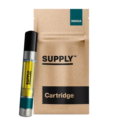 Supply Vape Cartridge 1g - Platinum OG (I)