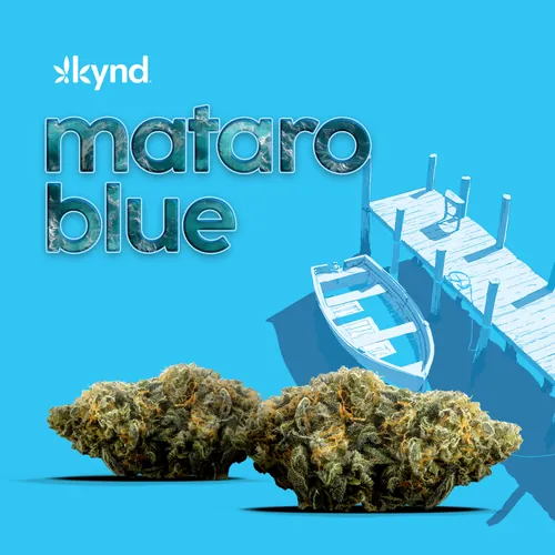 Mataro Blue Flower from  product image
