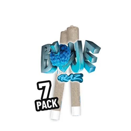 Blue Raz - 7pk from  product image