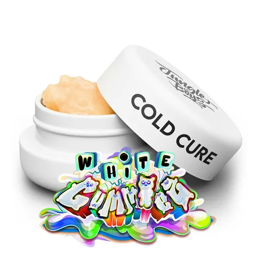 White Gummiez -  cannabis product