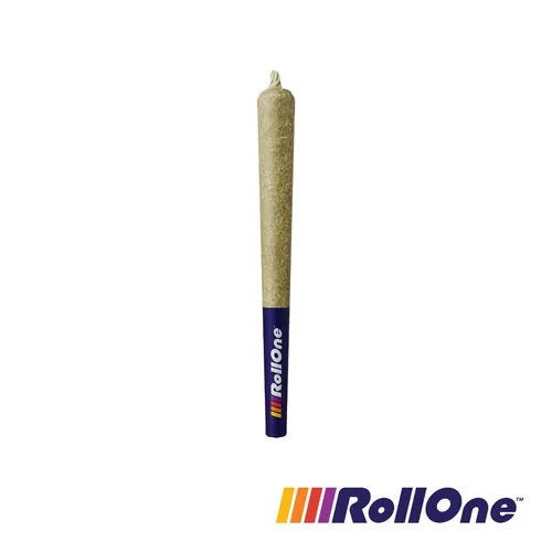 Blueberry Runtz Single Pre-Roll from  product image