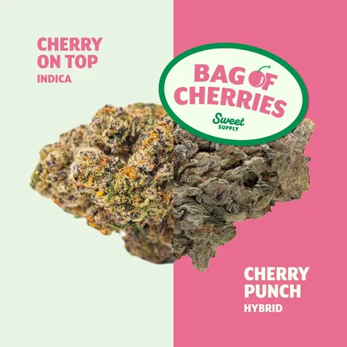 Bag of Cherries