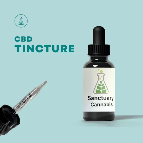 Yummy Tincture - 30mL from  product image