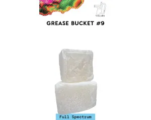 710 Labs Hash Rosin Chews - Grease Bucket #9 - 
