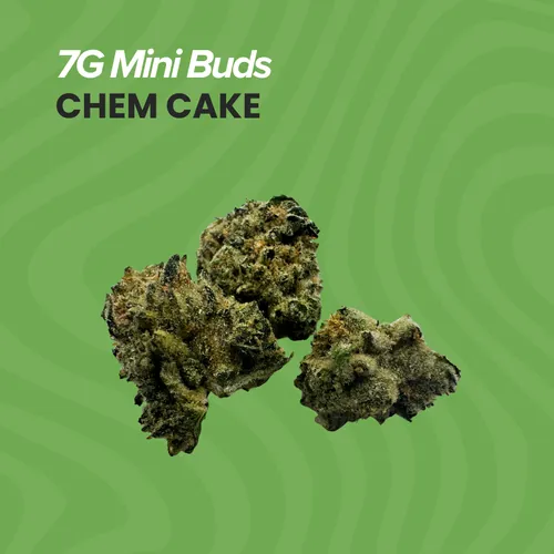 Chem. Ck | 7g Mini Buds