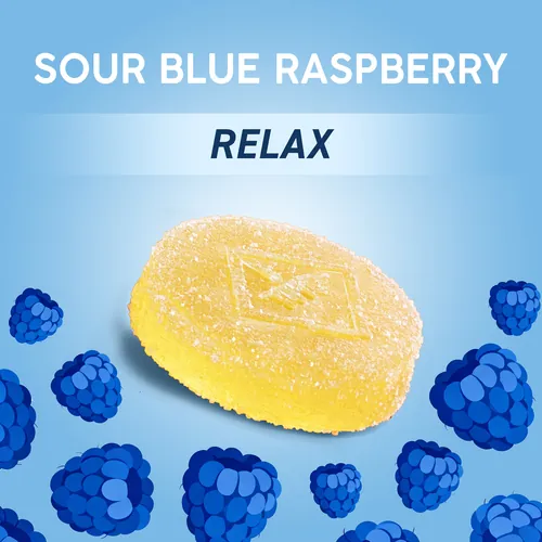 kynd Blue Raspberry Soft Chews from  product image