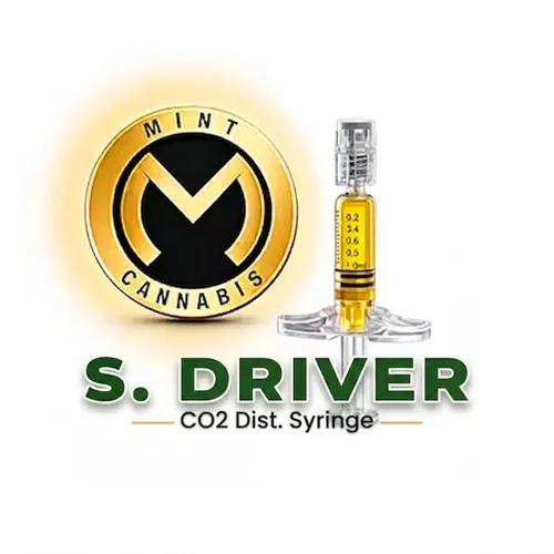 Mint Premium - CO2 Syringe - Twisted P. from  product image