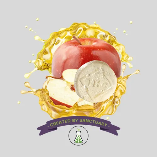 100mg 10pk Full Spectrum Soft Chews - Caramel Apple