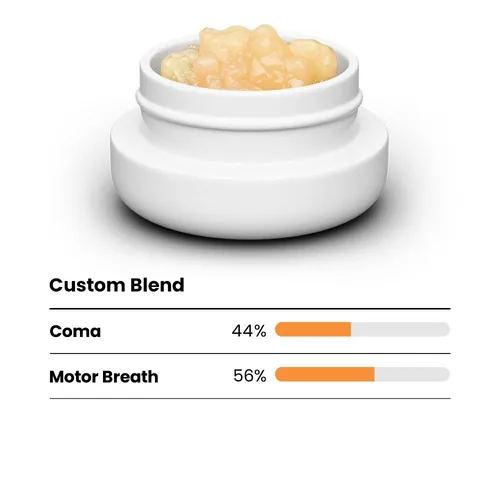 Coma Breath - Cold Cure by Jungle Boys - 1.000g Cold Cure