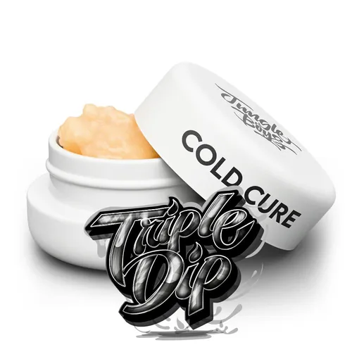 Triple Dip - Cold Cure by Jungle Boys - 1.000g Cold Cure
