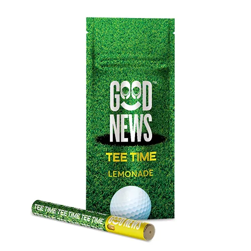 Good News Disposable Vape 500Mg - Lmnde - 