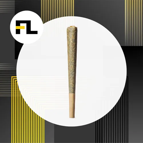 Gush Moon Full Flower [1g] by FLUENT Flower - 1.000g PreRoll