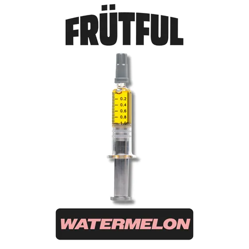 Frutful™ Watermelon Syringe from  product image