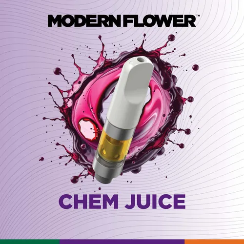 Chem Juice - Liquid Live Resin Cart .5G