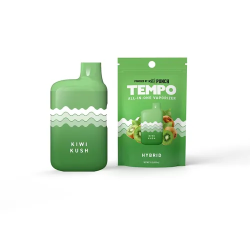 KWI Kush AIO by Tempo - 1.000g Disposable