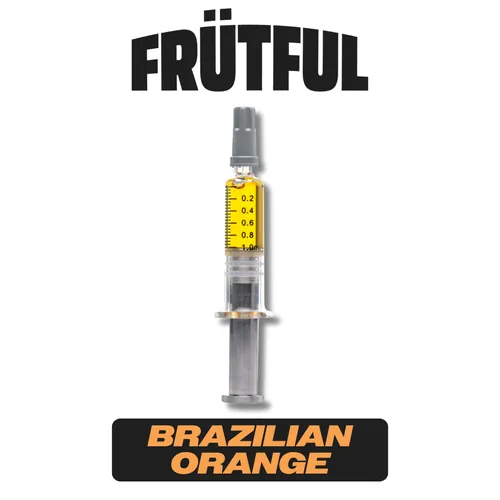 Frutful™ Brazilian Orange Syringe from  product image