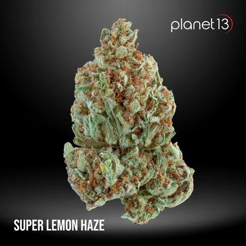 Super Lemon Haze 3.5g Pouch Tier 1 from  product image