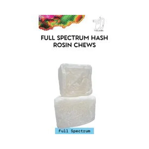 710 Labs Hash Rosin Chews - Rambutan #11 from  product image