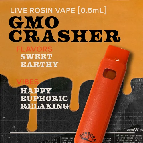 Badder Gmo Crasher - 