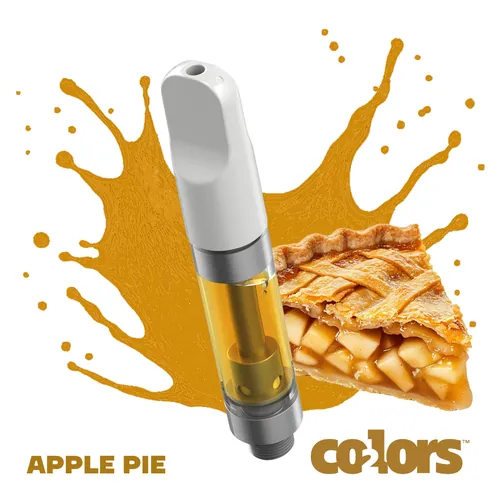 Apple Pie Vape Cart from  product image