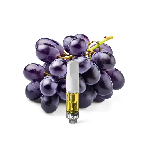 Grape Galaxy - Distillate Cartridge - 0.5g from  product image