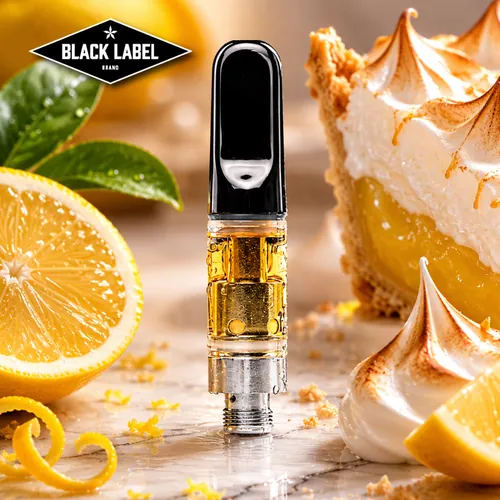 Black Label™ Lemon Merengue Cartridge from  product image