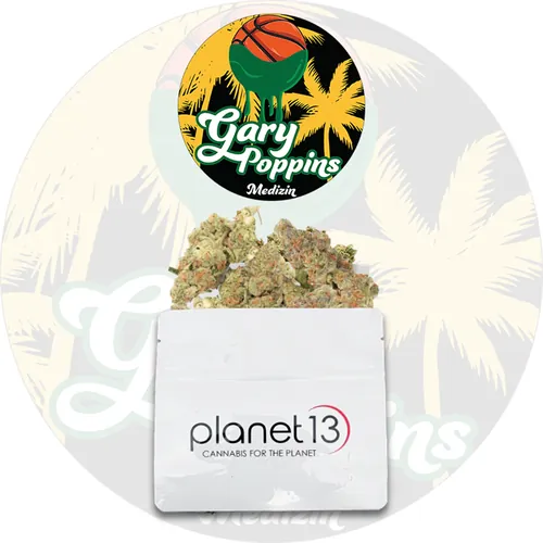 Leaf & Vine - Gary Poppins 1/4Oz Ground - 