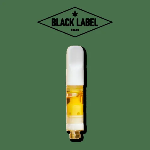 Black Label™ Sour Patch Strawberry Cartridge - 