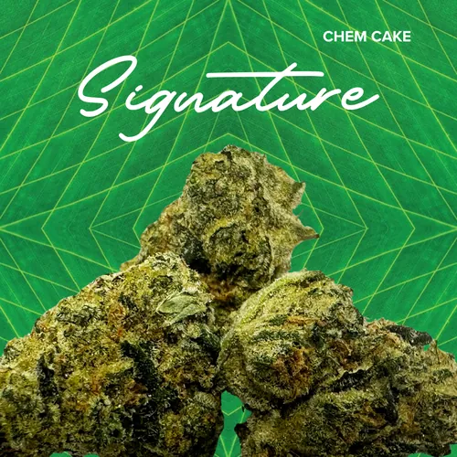 Signature Chem Cake - 