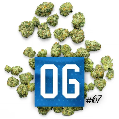 06 Og 67 -  cannabis product