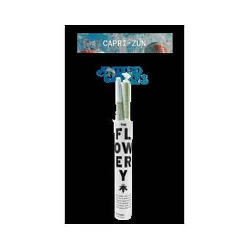 Capri Zun Prerolls 2x0 -  cannabis product