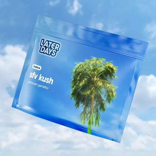Sfv Kush - 