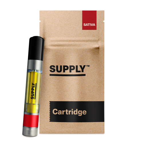 Supply Vape Cartridge 1g - Clementine (S) - 