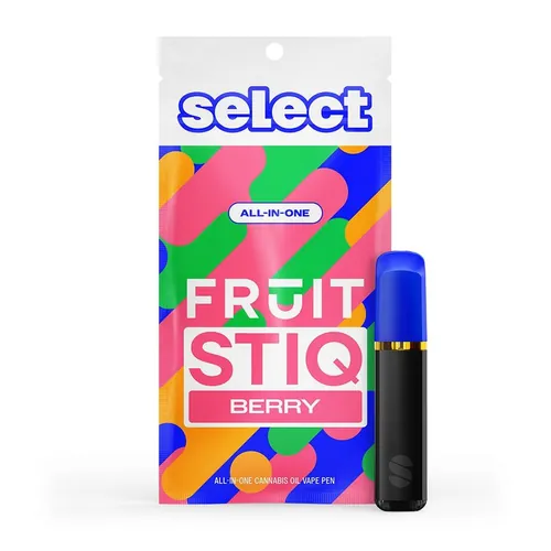 Fruit STIQ Blackberry Blast from  product image