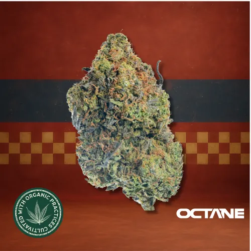 Blue Thunder by Octane - 3.500g Whole