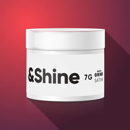 GMMY BRS by &Shine - 7.000g Whole