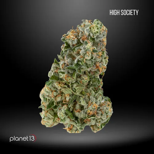 Leaf & Vine - High Society by Planet 13 - 3.500g Whole