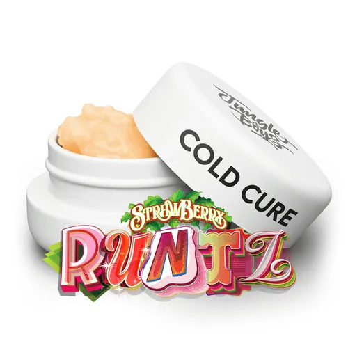 image of Strawberry Runtz - Cold Cure