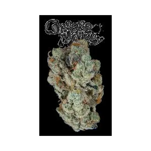 Grease Monkey Eighth (Glass Jar) from  product image