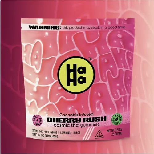 Blended Hh Cherry Soft -  cannabis product