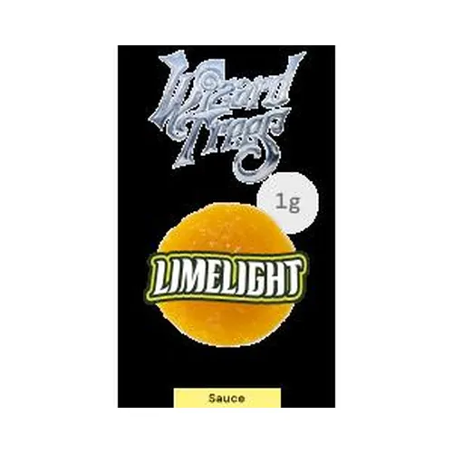 Sauce 1G - Limelight #5