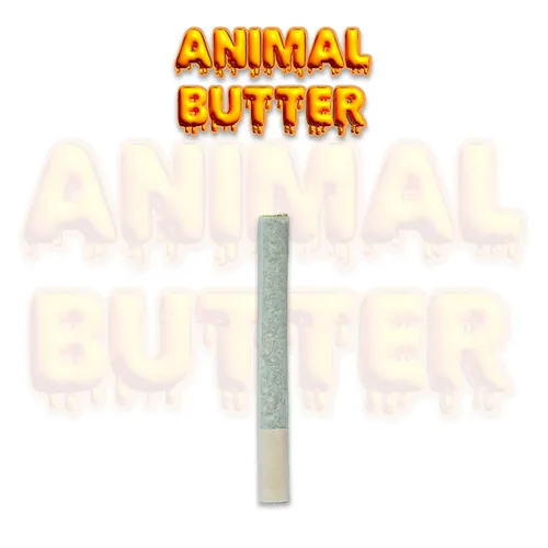 Animal Butter Pre-roll