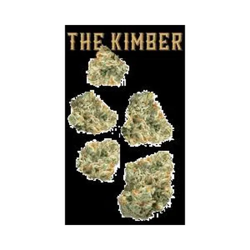 The Kimber -  cannabis product