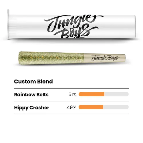 Hippy Belts - Pre-Roll by Jungle Boys - 1.000g PreRoll