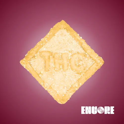 Sour Black Cherry RSO Soft Chews from  product image